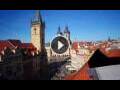 Webcam Prag