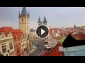 Webcam Prague
