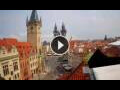 Webcam Prague