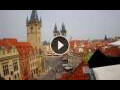 Webcam Prague
