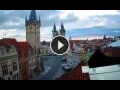 Webcam Prague
