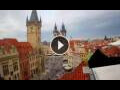 Webcam Prag