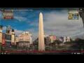 Webcam Buenos Aires