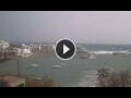 Webcam Piso Livadi (Paros)