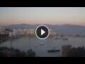 Webcam Piso Livadi (Paros)