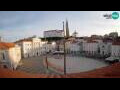 Webcam Piran