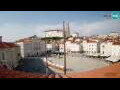 Webcam Piran