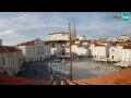 Webcam Piran