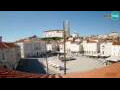 Webcam Piran