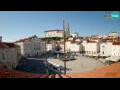 Webcam Piran