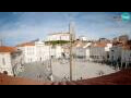 Webcam Piran
