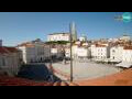 Webcam Piran