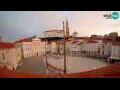 Webcam Piran