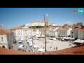 Webcam Piran