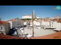 Webcam Piran
