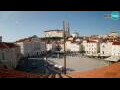 Webcam Piran