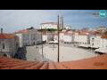 Webcam Piran