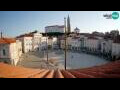 Webcam Piran