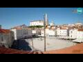 Webcam Piran