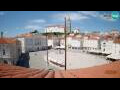 Webcam Piran