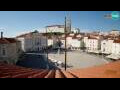 Webcam Piran