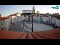 Webcam Piran