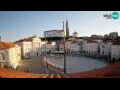 Webcam Piran