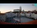 Webcam Piran