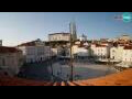 Webcam Piran