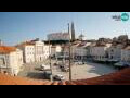 Webcam Piran
