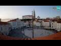 Webcam Piran