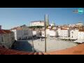 Webcam Piran