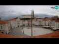 Webcam Piran