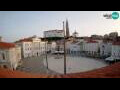 Webcam Piran