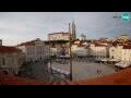 Webcam Piran