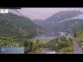 Webcam Geiranger