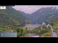 Webcam Geiranger