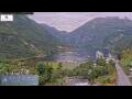 Webcam Geiranger
