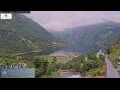 Webcam Geiranger
