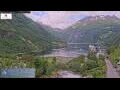 Webcam Geiranger
