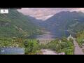 Webcam Geiranger