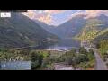 Webcam Geiranger