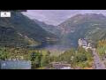 Webcam Geiranger