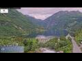 Webcam Geiranger