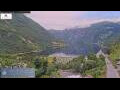 Webcam Geiranger
