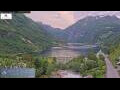 Webcam Geiranger