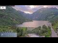 Webcam Geiranger