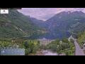 Webcam Geiranger