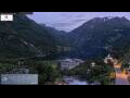 Webcam Geiranger