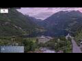 Webcam Geiranger